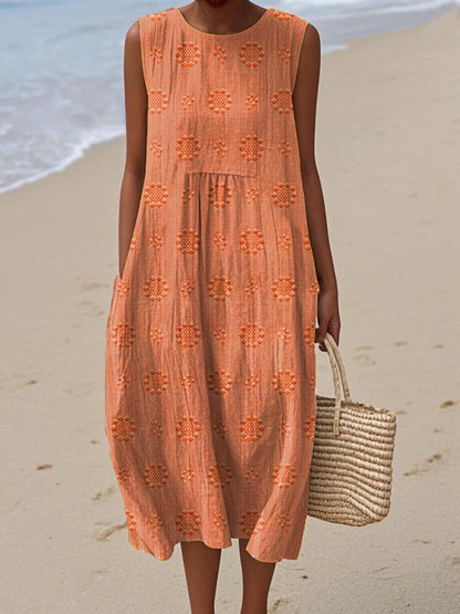 Brooke | Vintage Summer Dress