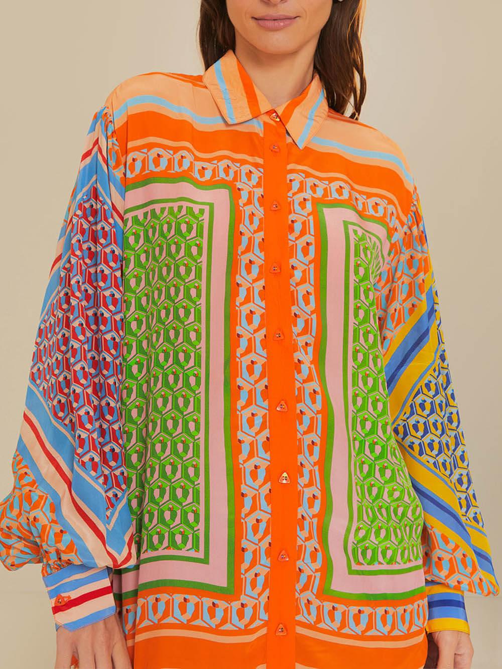 Orange / XL