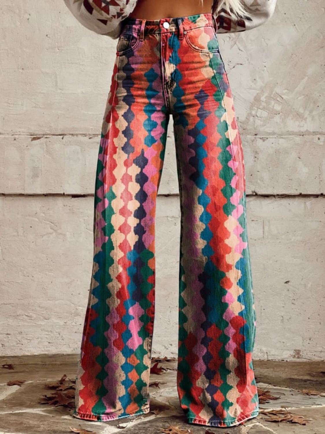 multicolor / 5XL