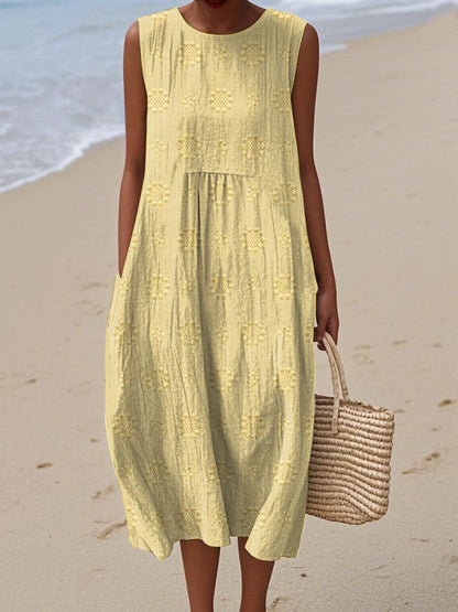 Brooke | Vintage Summer Dress