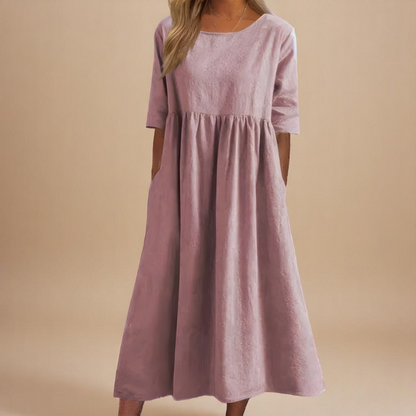 Sofia™ | Flattering Dress