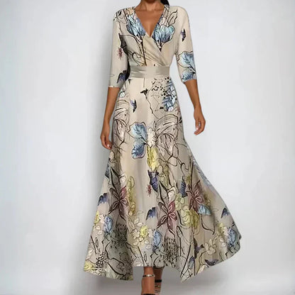 Sienna | Maxi Dress