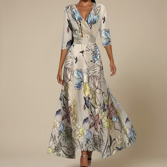 Sienna | Maxi Dress