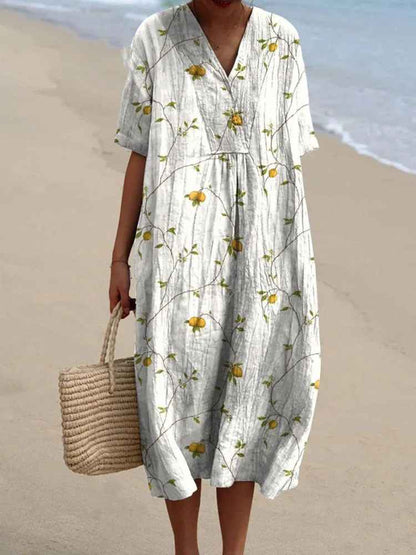 Brittany | Vintage Summer Dress