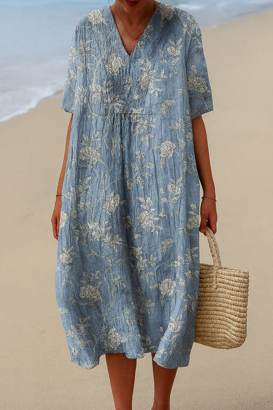 ELARA™ | ARTISTICALLY INSPIRING DRESS