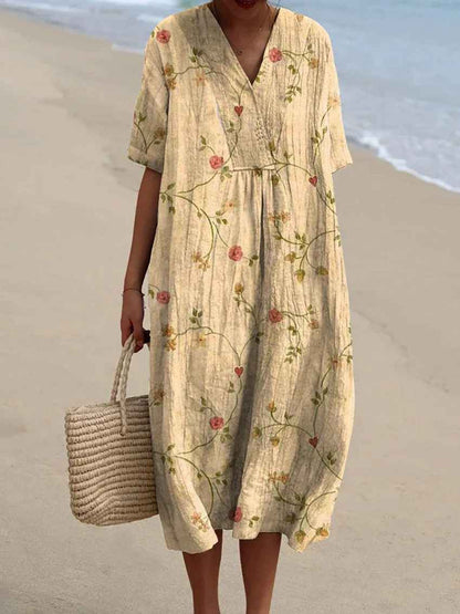 Brittany | Vintage Summer Dress