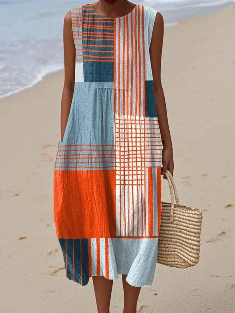 Paige | Vintage Summer Dress
