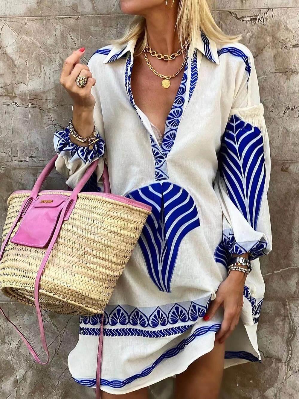 Blue / XL
