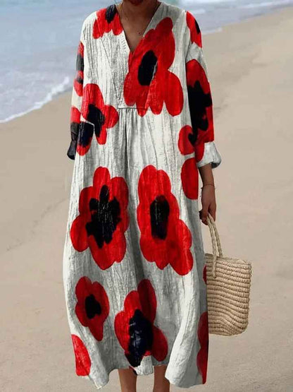 Megan | Vintage Summer Dress