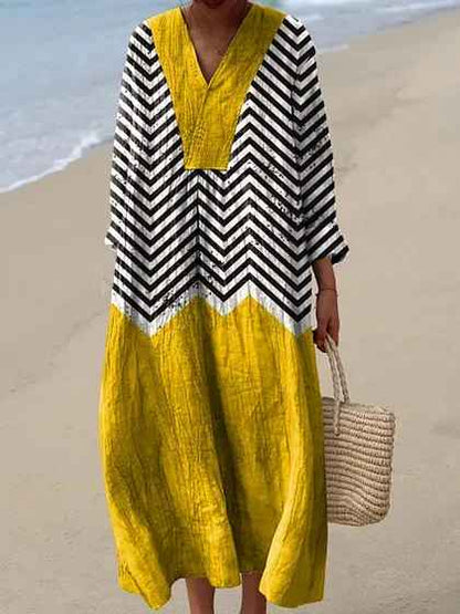 Megan | Vintage Summer Dress