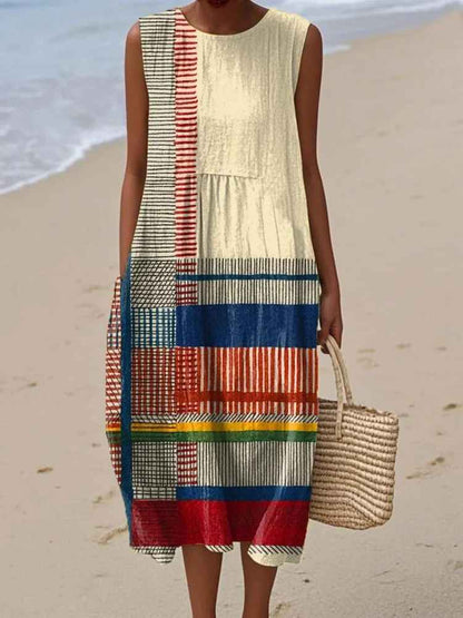 Paige | Vintage Summer Dress