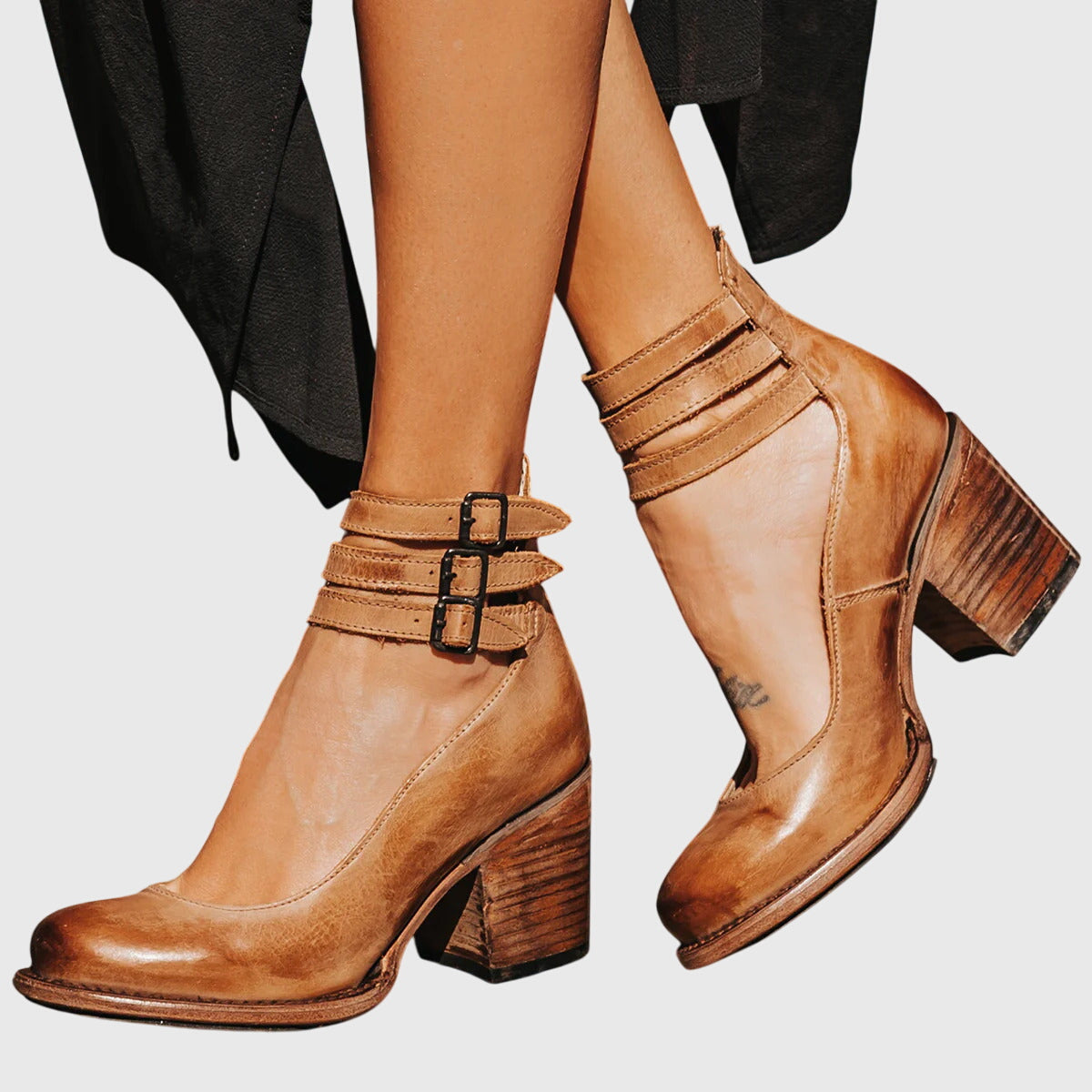 Light brown / 43EU/11US