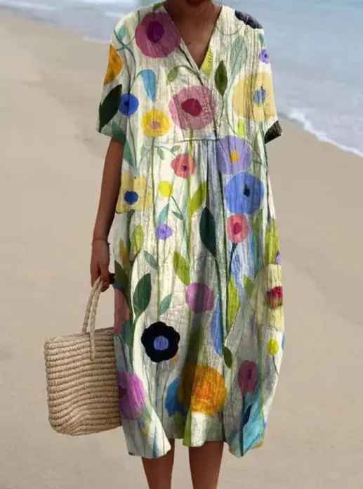 Ashley | Vintage Summer Dress