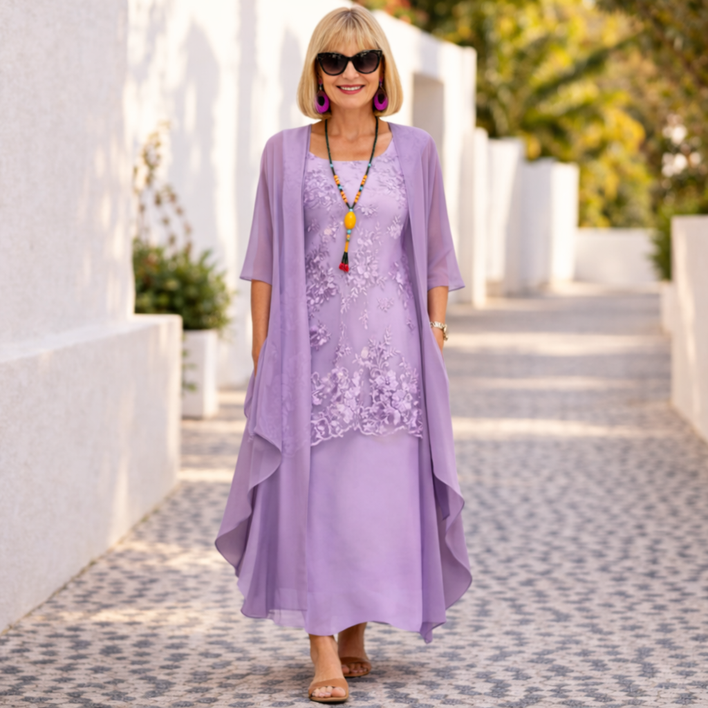 Purple / 22 (3XL)