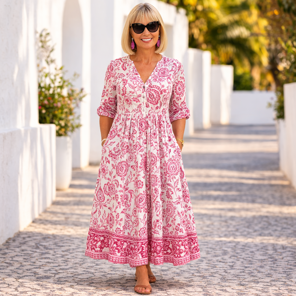 Pink / 28 (5XL)