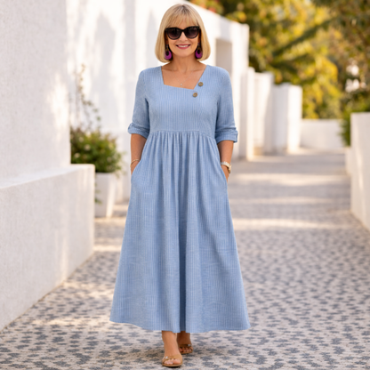 Chloe | Elegant Midi Dress