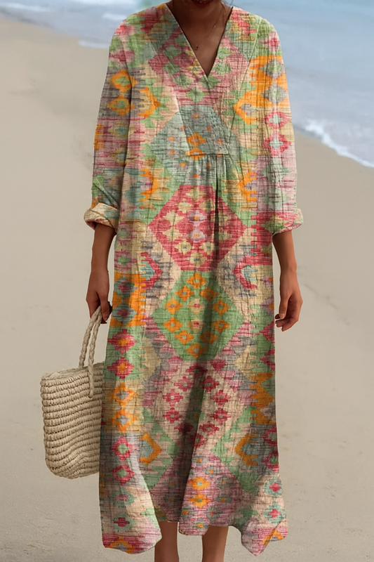 Samantha | Vintage Summer Dress