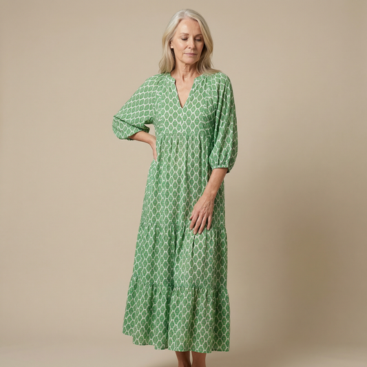 Riley | Maxi Dress