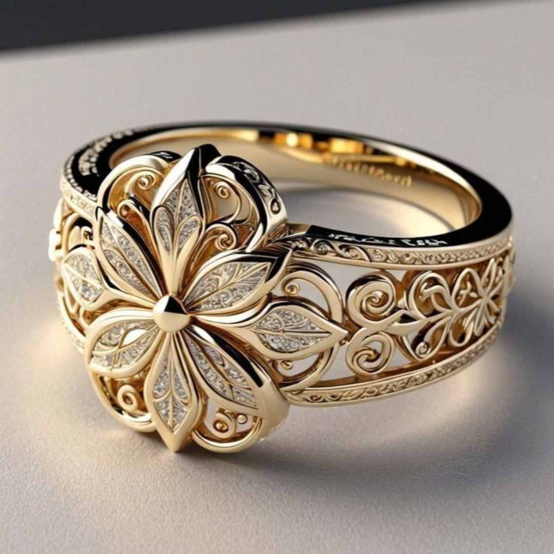 Gold / 10