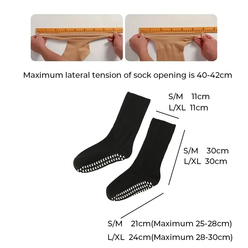 StableSock™ | Anti-slip