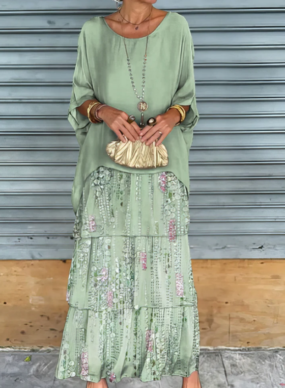 Whitish Green / 3XL