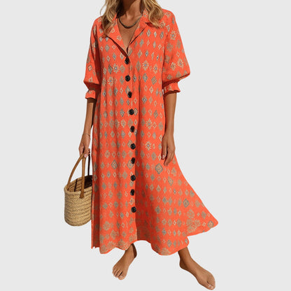 Peyton | Maxi Dress
