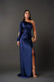 Navy blue