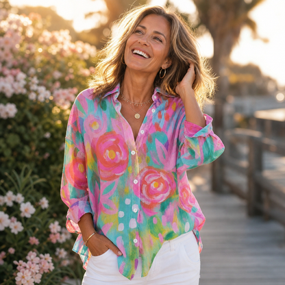 Lana | Stylish Classic Blouse