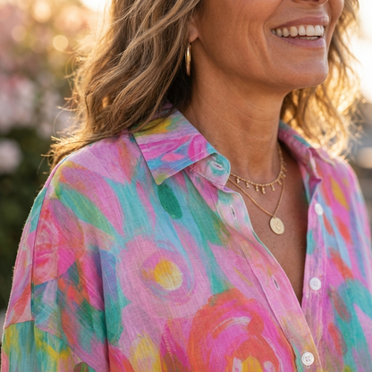 Lana | Stylish Classic Blouse