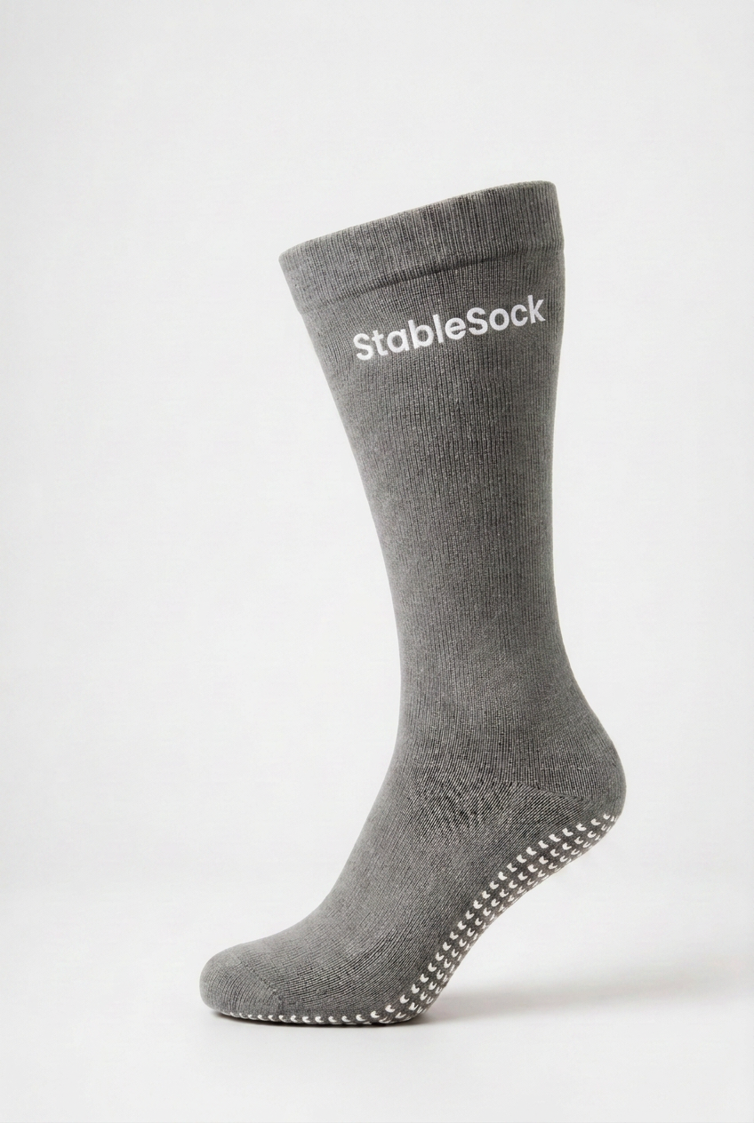 StableSock™ | Anti-slip