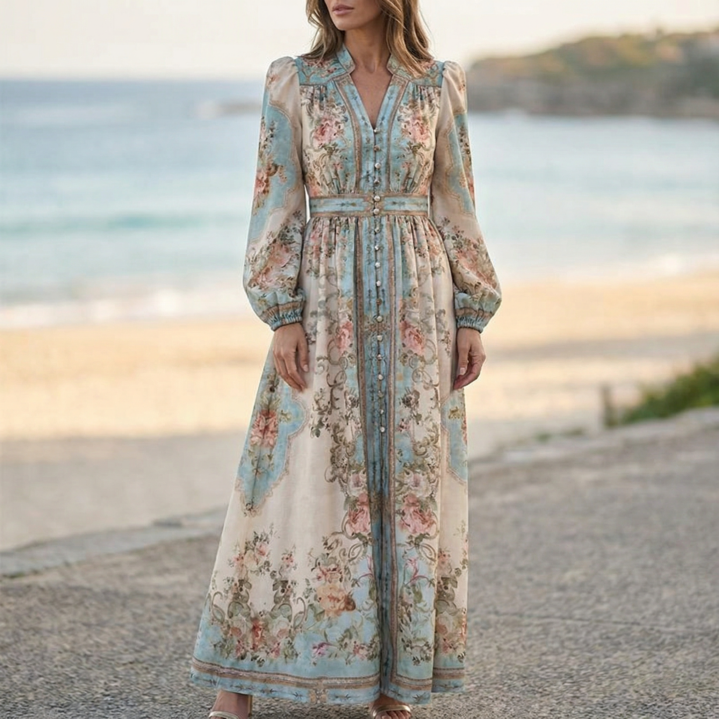 Aria | Maxi Dress